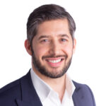 Benjamin Field headshot.