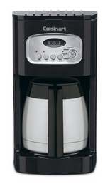 This isn't precisely our coffee machine -- it looks like maybe that's been discontinued -- but it's the general idea.