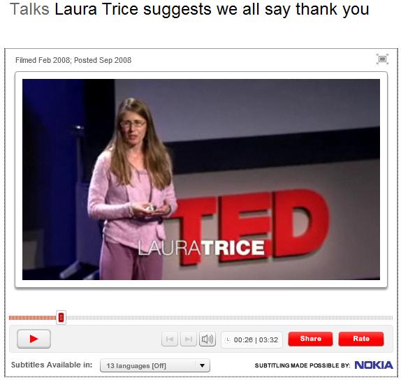 Laura Trice