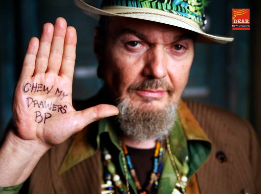 Dr. John