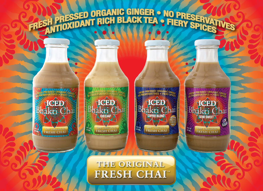 Bhakti RTD - 4 Bottle