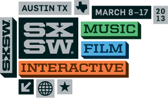 sxsw 2013 logo