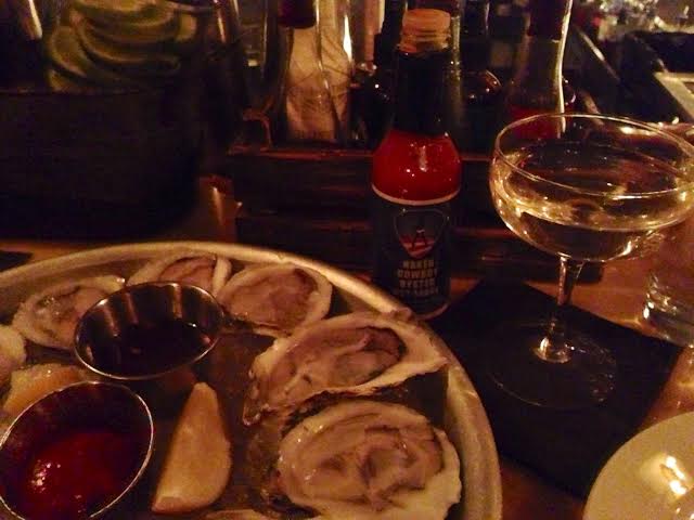 Month of Oysters: The Wayland, East Village